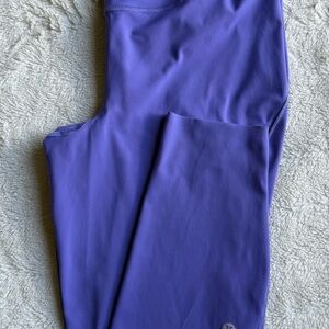 lululemon athletica Violet/Purple Active Leggings